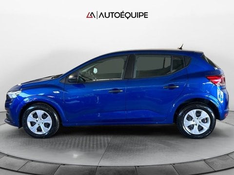 Auto Usate A Roma | Dacia Sandero Streetway Iii 2021 Streetway 1.0 Sce Essential 65Cv