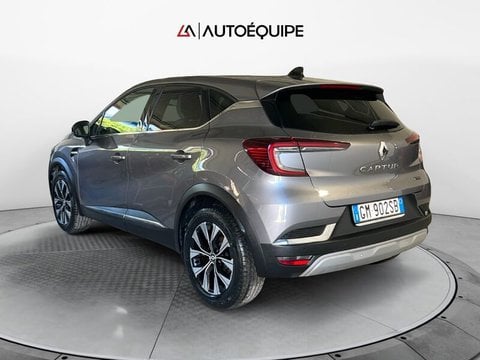 Auto Usate A Roma | Renault Captur Ii 2019 1.6 E-Tech Full Hybrid Techno 145Cv Auto