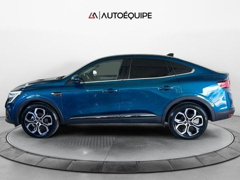 Auto Usate A Roma | Renault Arkana 2021 1.6 E-Tech Full Hybrid Techno 145Cv