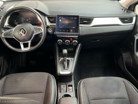 Auto Usate A Roma | Renault Captur Ii 2019 1.6 E-Tech Full Hybrid Techno 145Cv Auto