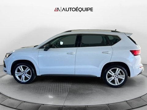 Auto Usate A Roma | Seat Ateca 2020 1.5 Ecotsi Fr 150Cv Dsg