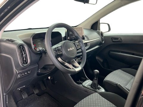 Auto Usate A Roma | Kia Picanto Iii 2024 1.0 Gdi Urban