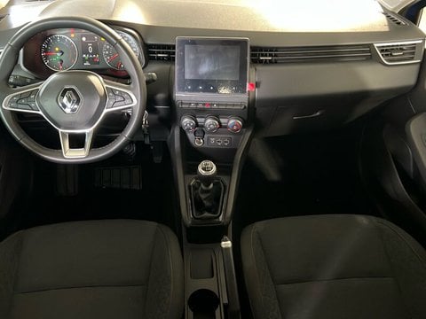 Auto Usate A Roma | Renault Clio V 2019 1.0 Tce Equilibre Gpl 100Cv