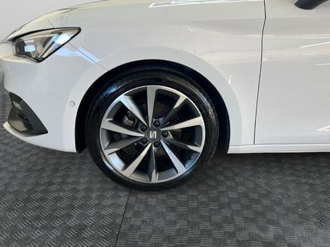 Auto Usate A Roma | Seat Leon Iv 2020 Sportstourer Sportstourer 1.5 Etsi Fr 150Cv Dsg