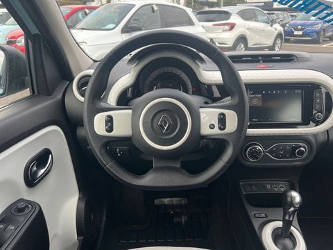 Auto Usate A Roma | Renault Twingo Electric Twingo Iii Electric Twingo Equilibre 22Kwh