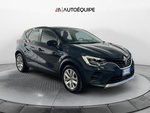 Auto Usate A Roma | Renault Captur Ii 2019 1.0 Tce Equilibre Gpl 100Cv