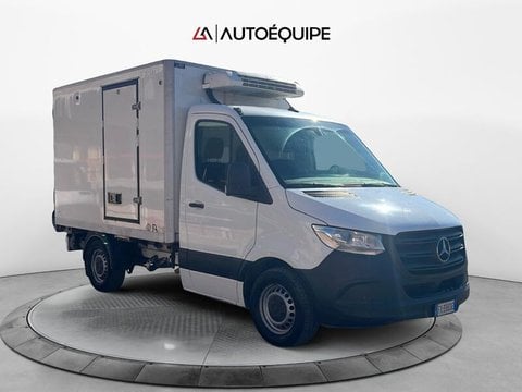 Auto Usate A Roma | Mercedes-Benz Sprinter Iii 314 Fwd 314 2.1 Cdi T 32/33 Fwd Evi