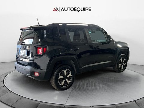Auto Usate A Roma | Jeep Renegade 2019 1.3 T4 Phev Trailhawk 4Xe At6