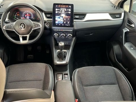 Auto Usate A Roma | Renault Captur Ii 2019 1.0 Tce Intens Gpl 100Cv My21