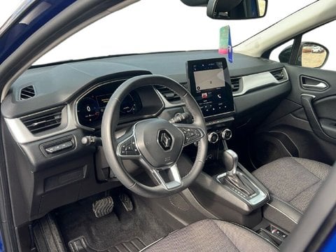 Auto Usate A Roma | Renault Captur Ii 2019 1.6 E-Tech Hybrid Techno Fast Track 145Cv Auto