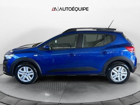 Auto Usate A Roma | Dacia Sandero Stepway Iii 2021 Stepway 1.0 Tce Expression Up Eco-G 100Cv