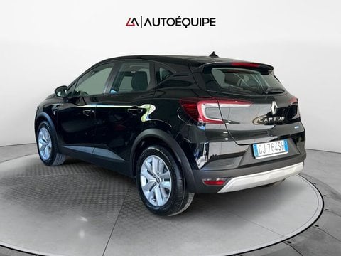 Auto Usate A Roma | Renault Captur Ii 2019 1.6 E-Tech Hybrid Zen 145Cv Auto
