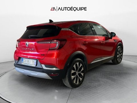 Auto Usate A Roma | Renault Captur Ii 2019 1.6 E-Tech Full Hybrid Techno 145Cv Auto