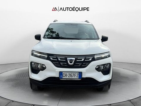 Auto Usate A Roma | Dacia Spring Comfort Plus Electric 45
