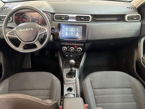 Auto Usate A Roma | Dacia Duster Ii 2021 1.0 Tce Journey Up Gpl 4X2 100Cv