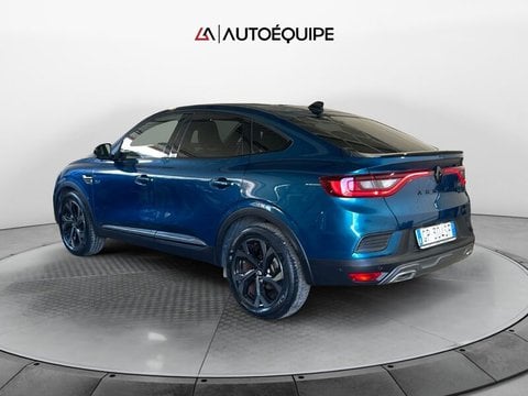 Auto Usate A Roma | Renault Arkana 2021 1.6 E-Tech Full Hybrid E-Tech Engineered 145Cv