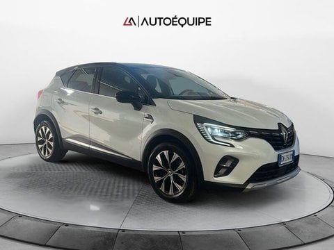 Auto Usate A Roma | Renault Captur Ii 2019 1.3 Mild Hybrid Techno 140Cv