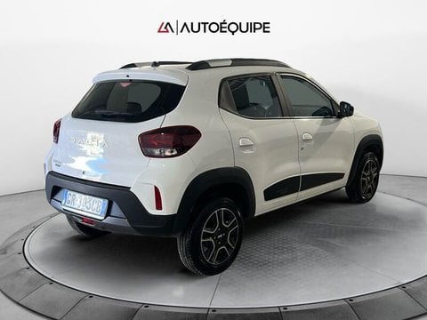 Auto Usate A Roma | Dacia Spring Essential Electric 45