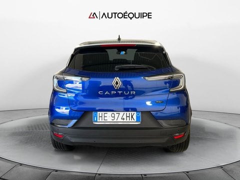 Auto Usate A Roma | Renault Captur Techno Full Hybrid E-Tech 160