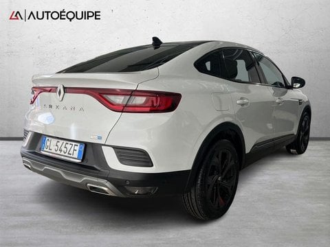 Auto Usate A Roma | Renault Arkana 2021 1.6 E-Tech Hybrid R.s. Line Fast Track 145Cv