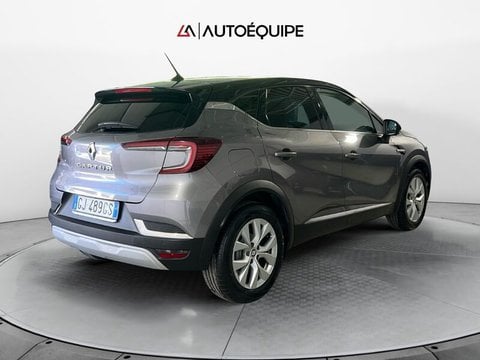 Auto Usate A Roma | Renault Captur Ii 2019 1.0 Tce Intens Gpl 100Cv My21