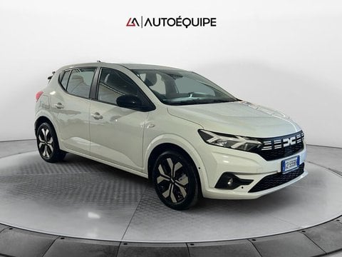 Auto Usate A Roma | Dacia Sandero Streetway Iii 2021 Streetway 1.0 Tce Journey Eco-G 100Cv 5 Marce