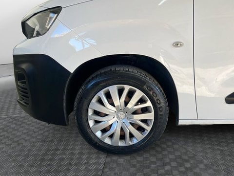 Auto Usate A Roma | Peugeot Partner 2018 1.5 Bluehdi 100Cv L2 Grip S&S E6D