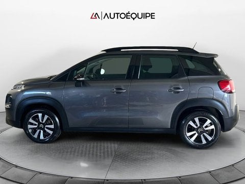 Auto Usate A Roma | Citroën C3 Aircross I 2017 1.2 Puretech Feel S&S 110Cv My19