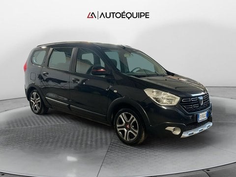 Auto Usate A Roma | Dacia Lodgy 2017 Stepway Stepway 1.6 Techroad Gpl 110Cv 7P.ti