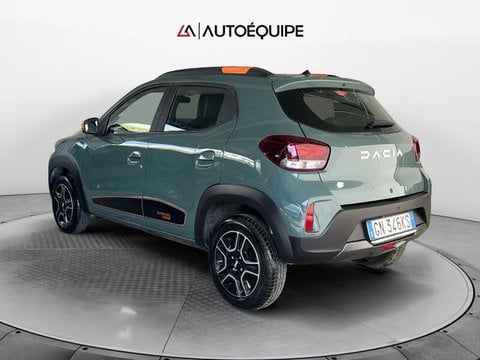 Auto Usate A Roma | Dacia Spring Comfort Plus Electric 45