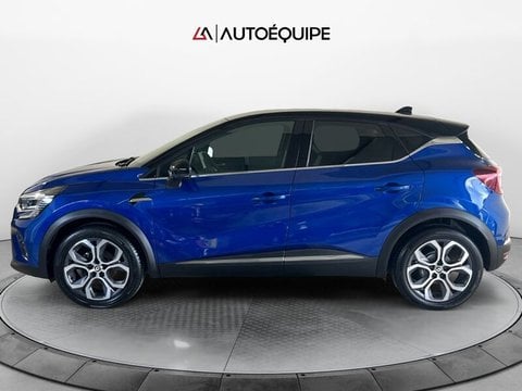 Auto Usate A Roma | Renault Captur Ii 2019 1.0 Tce Intens Gpl 100Cv My21
