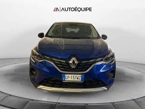 Auto Usate A Roma | Renault Captur Ii 2019 1.0 Tce Techno Fast Track Gpl 100Cv