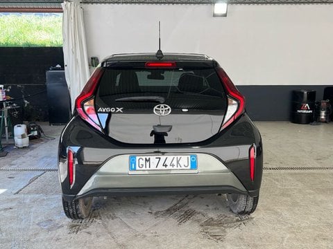Auto Usate A Roma | Toyota Aygo X 1.0 Trend Air 72Cv S-Cvt