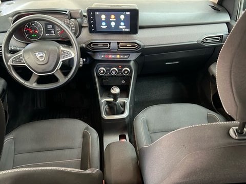 Auto Usate A Roma | Dacia Jogger 2021 1.0 Tce Extreme Up Gpl 100Cv