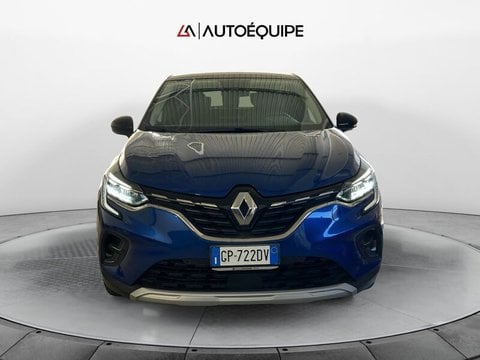 Auto Usate A Roma | Renault Captur Ii 2019 1.0 Tce Techno Fast Track Gpl 100Cv