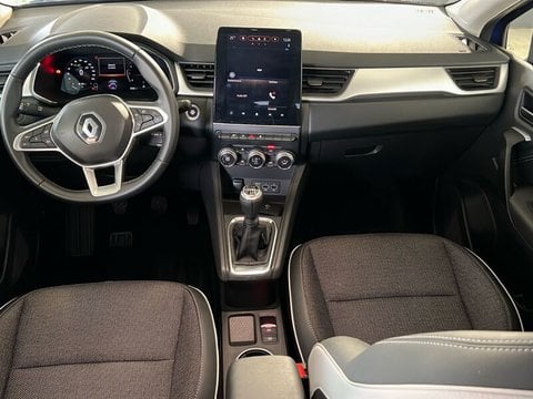 Auto Usate A Roma | Renault Captur 1.0 Tce 90 Techno