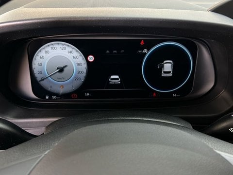 Auto Usate A Roma | Hyundai I20 Iii 2023 1.0 T-Gdi Connectline 100Cv Mt