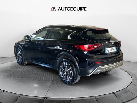 Auto Usate A Roma | Infiniti Qx30 2.2D Executive Awd Dct
