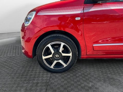 Auto Usate A Roma | Renault Twingo Iii 2019 1.0 Sce Intens 65Cv