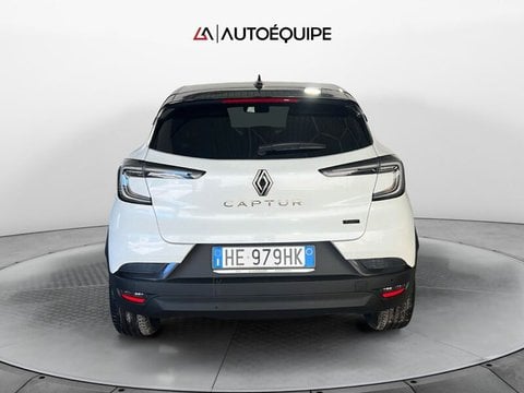 Auto Usate A Roma | Renault Captur Techno Full Hybrid E-Tech 160