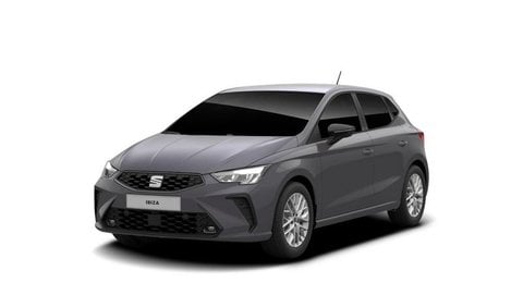 Auto Nuove Pronta Consegna A Roma | Seat Ibiza 1,0 Tsifr 5P85 Ds8M6 My 27