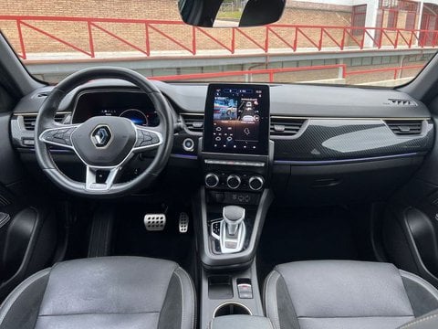 Auto Usate A Roma | Renault Arkana 2021 1.6 E-Tech Hybrid R.s. Line Fast Track 145Cv
