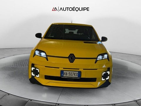 Auto Usate A Roma | Renault 5 E-Tech Electric Renault 5 E-Tech Evolution Urban Range 120Cv
