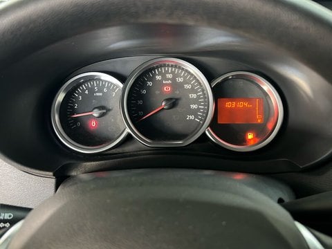 Auto Usate A Roma | Dacia Dokker 2017 1.6 Comfort Gpl S&S 110Cv My18