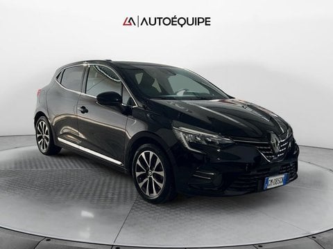 Auto Usate A Roma | Renault Clio V 2019 1.6 E-Tech Full Hybrid Techno 145Cv Auto