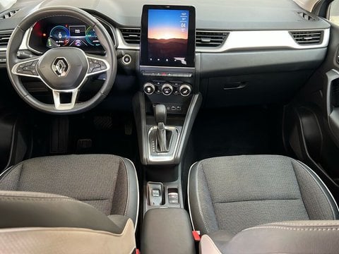 Auto Usate A Roma | Renault Captur Ii 2019 1.6 E-Tech Full Hybrid Techno 145Cv Auto
