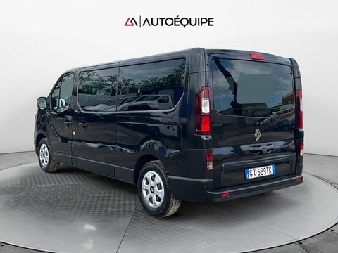 Auto Usate A Roma | Renault Trafic 2.0 Blue Dci 150Cv L2 Authentic