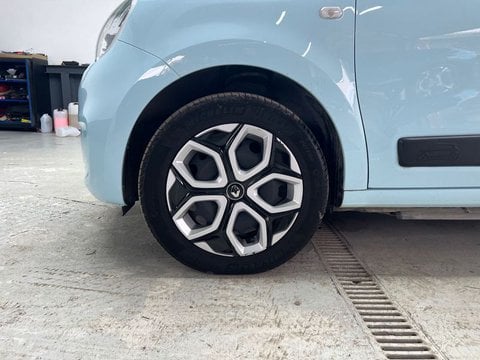 Auto Usate A Roma | Renault Twingo Electric Twingo Iii Electric Twingo Equilibre 22Kwh