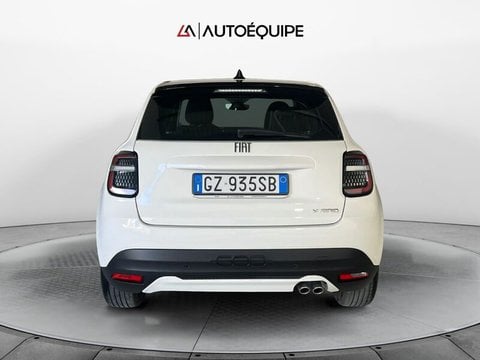 Auto Usate A Roma | Fiat 600 Iv 2023 1.2 Hybrid Pop 145Cv Auto