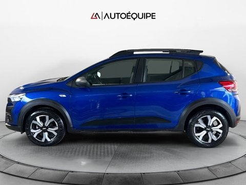 Auto Usate A Roma | Dacia Sandero Stepway Iii 2021 Stepway 1.0 Tce Comfort Sl Daciaplus Eco-G 100Cv
